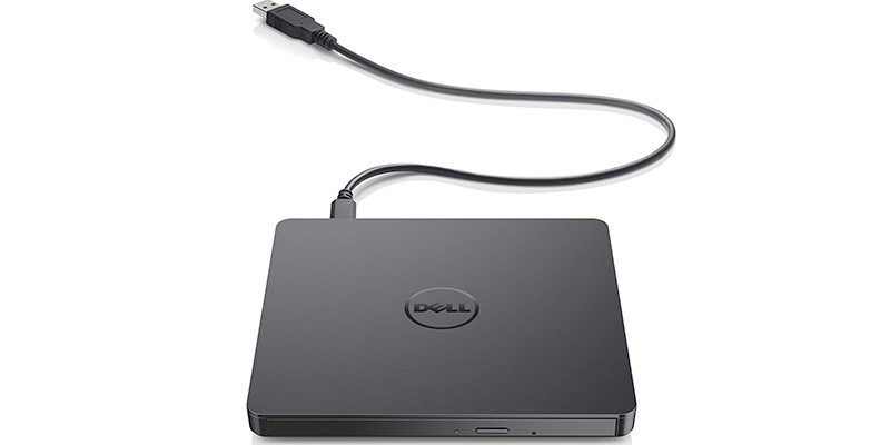 Notebook DVD