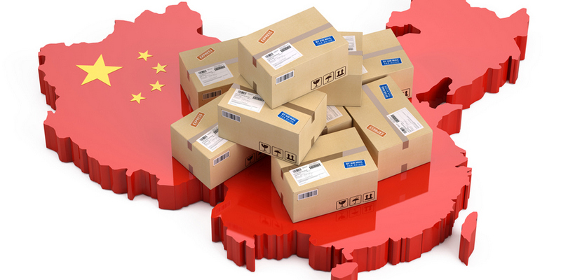 доставка товаров из Китая