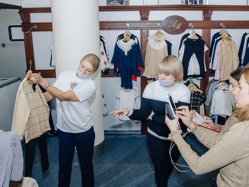 CJF – міжнародна виставка дитячого та юнацького одягу в Москві. 21-24 лютого 2022 р